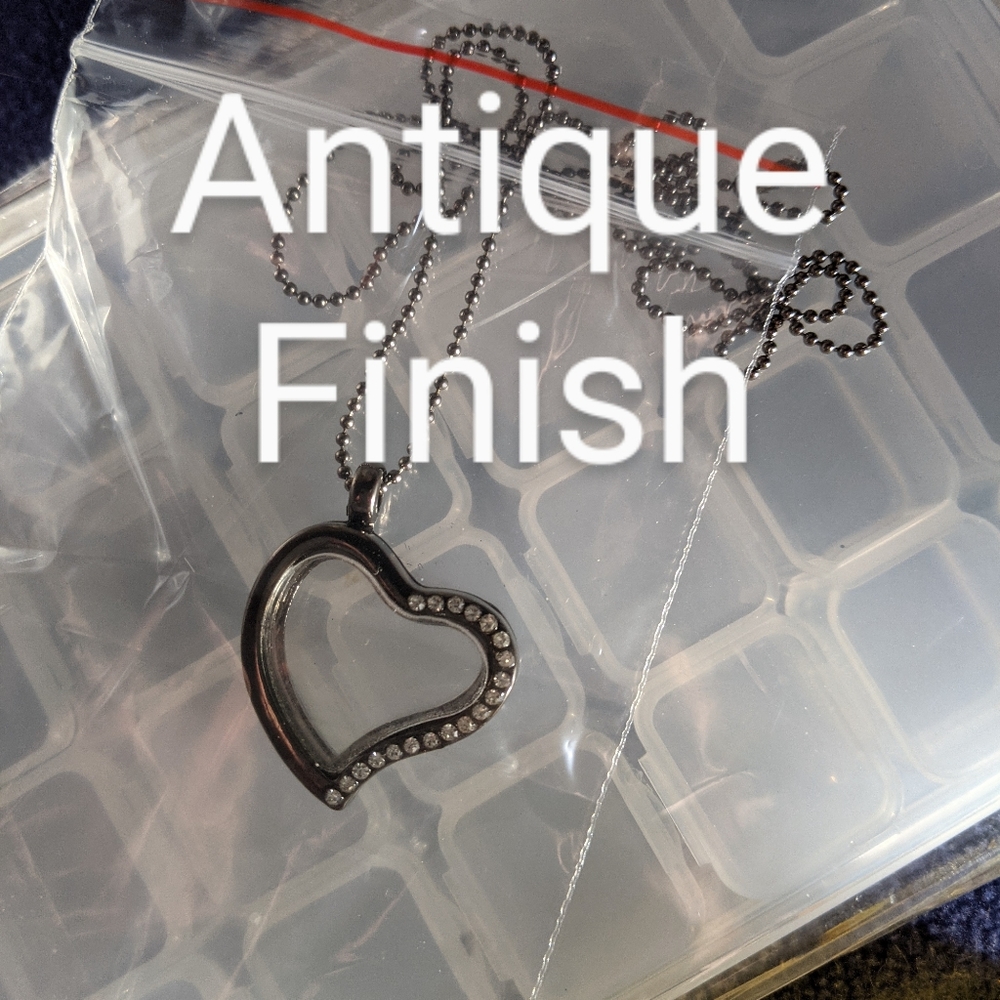 Floating Necklace / Origami - Picture 9 of 10